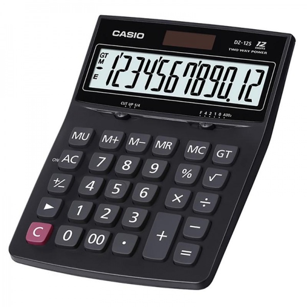 ����������� CASIO GR-12-W-EH, 12 ����.