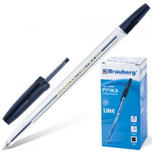 ����� ��������� 141098 Line BRAUBERG 1,0 ������, 150 ��
