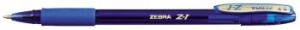 ����� ��������� Z-1 COLOUR (0,7), �����, ����. 0,7��, Zebra (C-BA26-ZA-BK), 140��  �����