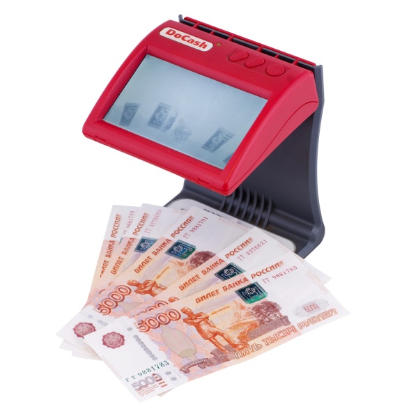 �������� ������������ DoCash DVM ����